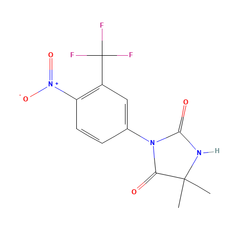 Nilutamide (CAS: 63612-50-0) - Related Chemical Product