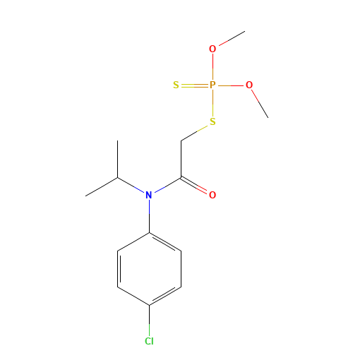 Anilofos (CAS: 64249-01-0) - Related Chemical Product