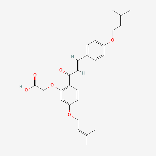 Sofalcone (CAS: 64506-49-6) - Related Chemical Product