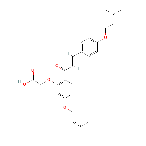 Sofalcone (CAS: 64506-49-6) - Related Chemical Product