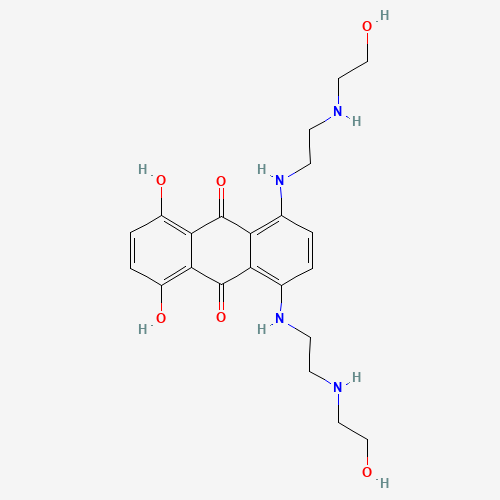 Mitoxantrone (CAS: 65271-80-9) - Related Chemical Product