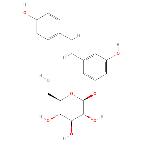Polydatin (CAS: 65914-17-2) - Related Chemical Product