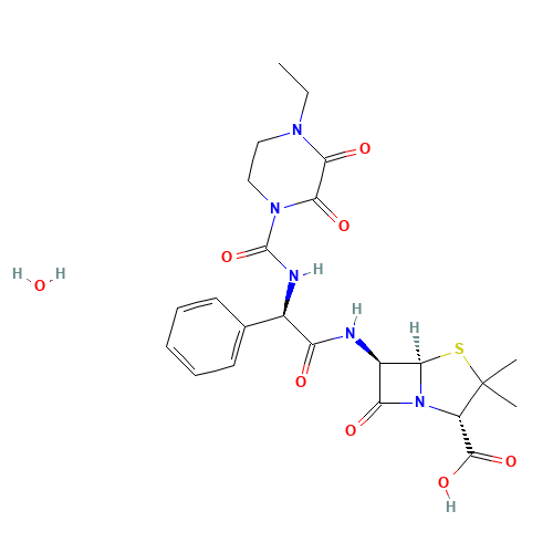 PIPERACILLIN (CAS: 66258-76-2) - Related Chemical Product