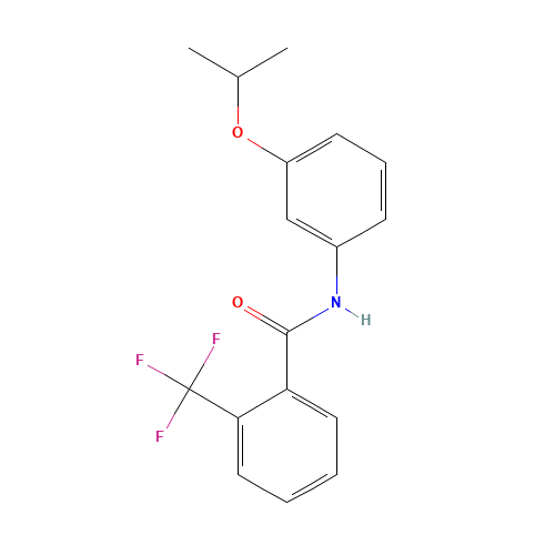 FLUTOLANIL (CAS: 66332-96-5) - Related Chemical Product