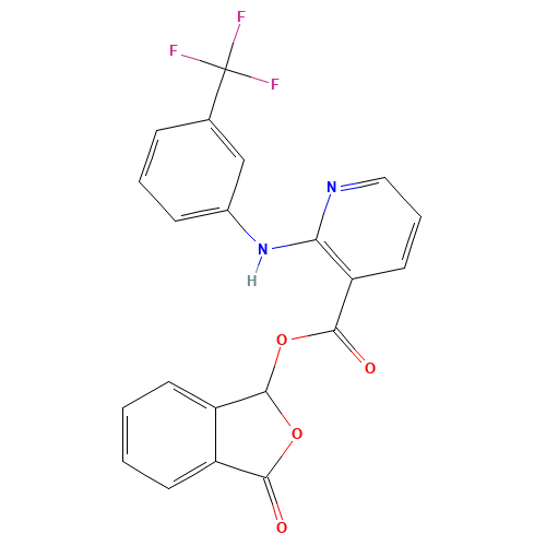 Talniflumate (CAS: 66898-62-2) - Related Chemical Product