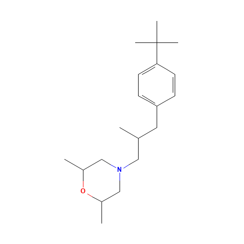 FENPROPIMORPH (CAS: 67306-03-0) - Related Chemical Product