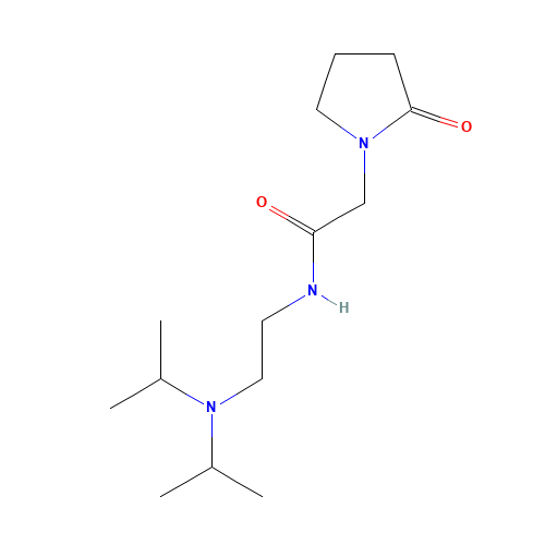 Pramiracetam (CAS: 68497-62-1) - Related Chemical Product