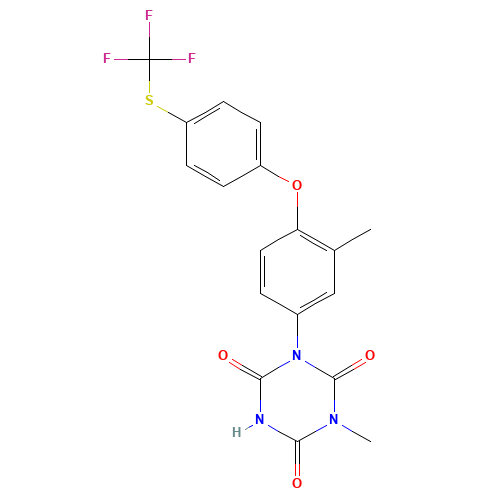 Toltrazuril (CAS: 69004-03-1) - Related Chemical Product