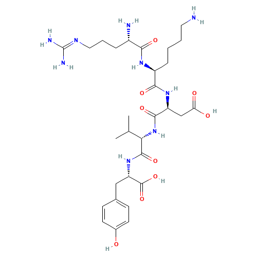 Thymopentin (CAS: 69558-55-0) - Related Chemical Product