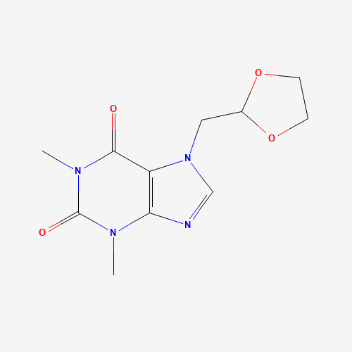 FT-0630792 CAS:69975-86-6 chemical structure