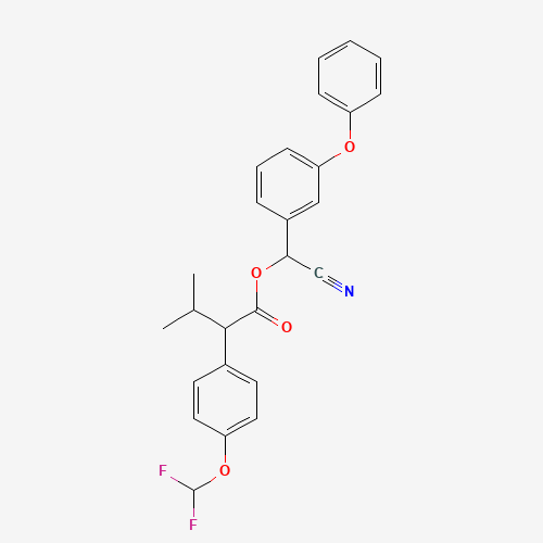 FT-0630796 CAS:70124-77-5 chemical structure