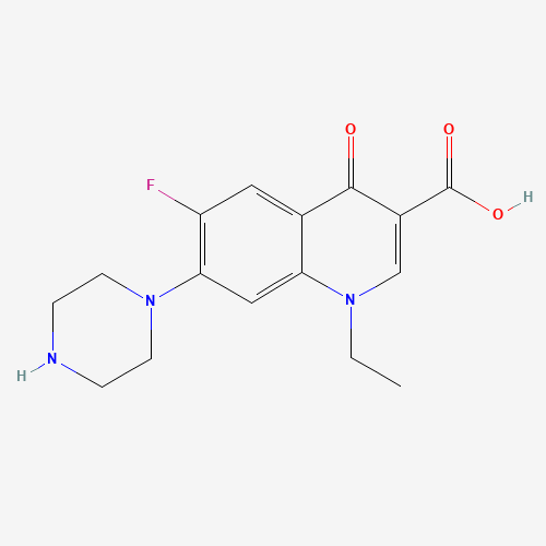 Norfloxacin (CAS: 70458-96-7) - Related Chemical Product