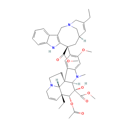 Vinorelbine (CAS: 71486-22-1) - Related Chemical Product