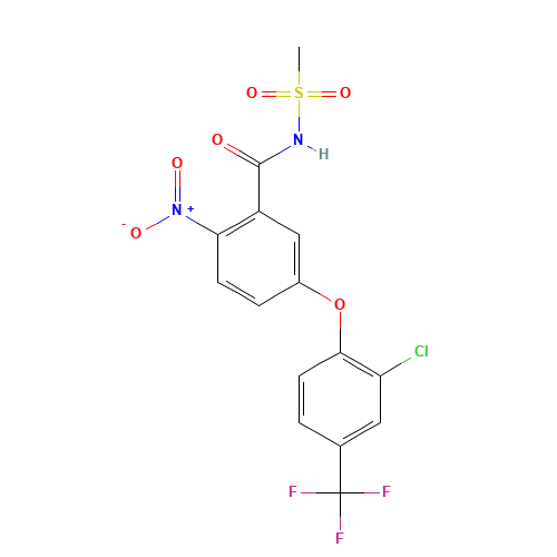 Fomesafen (CAS: 72178-02-0) - Related Chemical Product