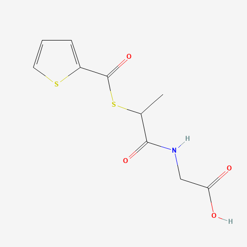 Stepronin (CAS: 72324-18-6) - Related Chemical Product