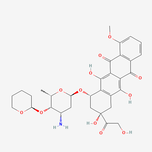 FT-0630811 CAS:72496-41-4 chemical structure