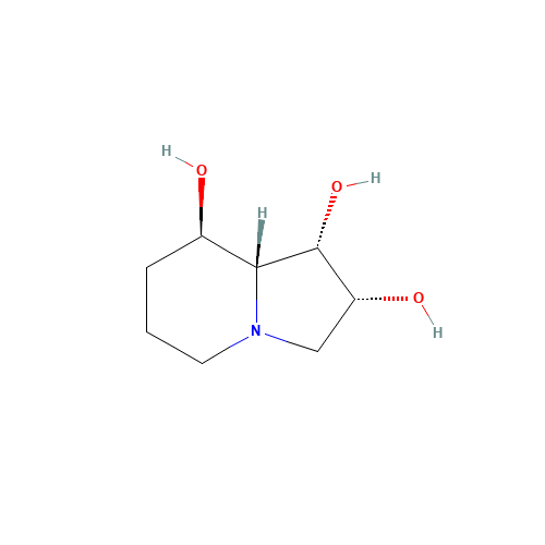 SWAINSONINE (CAS: 72741-87-8) - Related Chemical Product