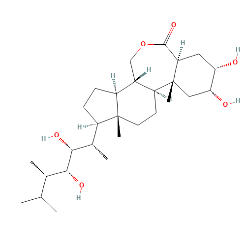 Brassinolide (CAS: 72962-43-7) - Related Chemical Product