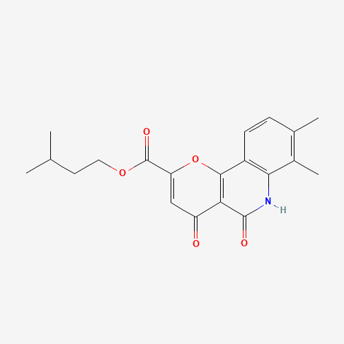 FT-0630818 CAS:73080-51-0 chemical structure
