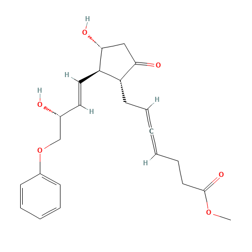 ENPROSTIL (CAS: 73121-56-9) - Related Chemical Product