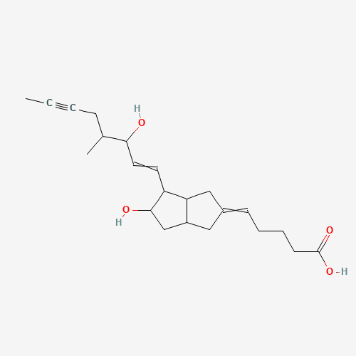 Iloprost (CAS: 73873-87-7) - Related Chemical Product