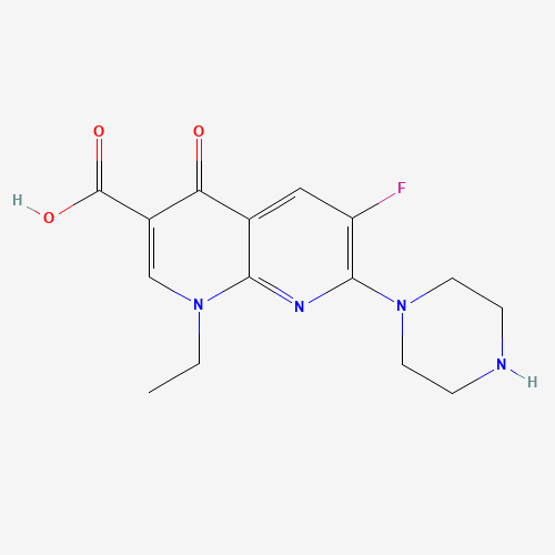 Enoxacin (CAS: 74011-58-8) - Related Chemical Product
