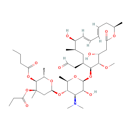 ROKITAMYCIN (CAS: 74014-51-0) - Related Chemical Product