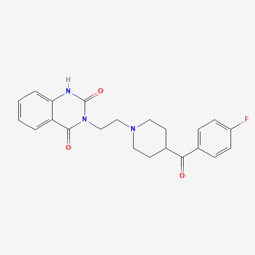Ketanserin (CAS: 74050-98-9) - Related Chemical Product