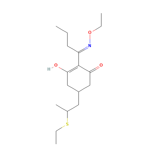 Sethoxydim (CAS: 74051-80-2) - Related Chemical Product