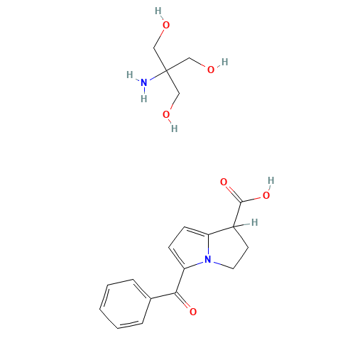 Toradol (CAS: 74103-07-4) - Related Chemical Product