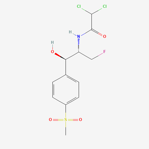 FLORFENICOL (CAS: 76639-94-6) - Related Chemical Product