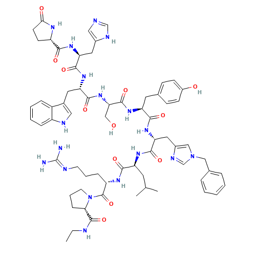 Histrelin (CAS: 76712-82-8) - Related Chemical Product