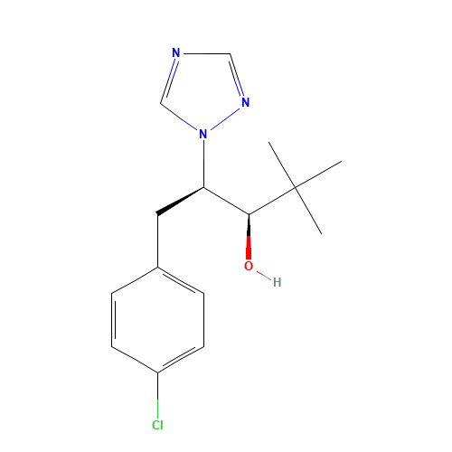 Paclobutrazol (CAS: 76738-62-0) - Related Chemical Product