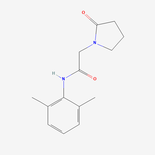 Nefiracetam (CAS: 77191-36-7) - Related Chemical Product
