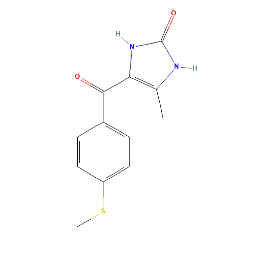 Enoximone (CAS: 77671-31-9) - Related Chemical Product