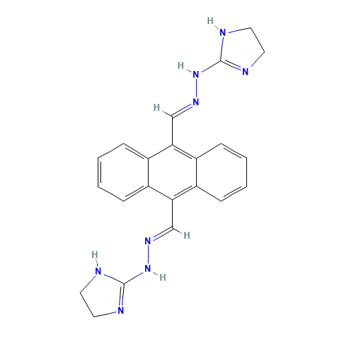 Bisantrene (CAS: 78186-34-2) - Related Chemical Product