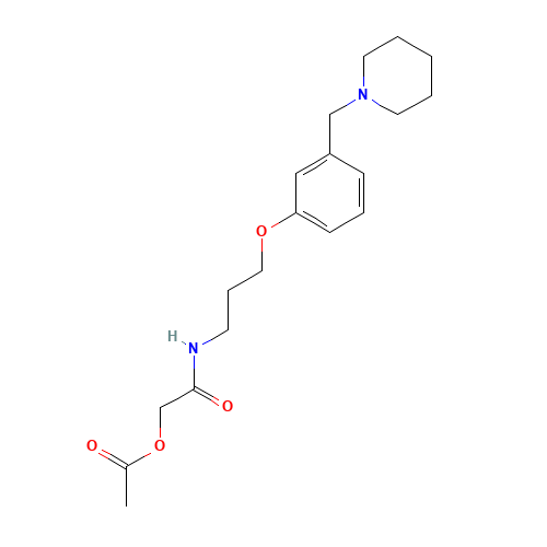 ROXATIDINE ACETATE (CAS: 78628-28-1) - Related Chemical Product