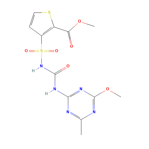 Thifensulfuron methyl (CAS: 79277-27-3) - Related Chemical Product