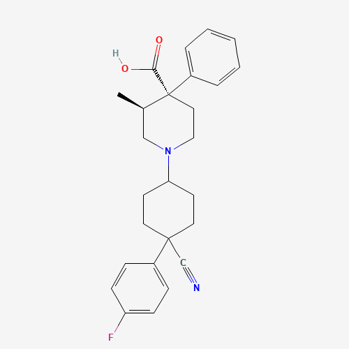 LEVOCABASTINE (CAS: 79516-68-0) - Related Chemical Product