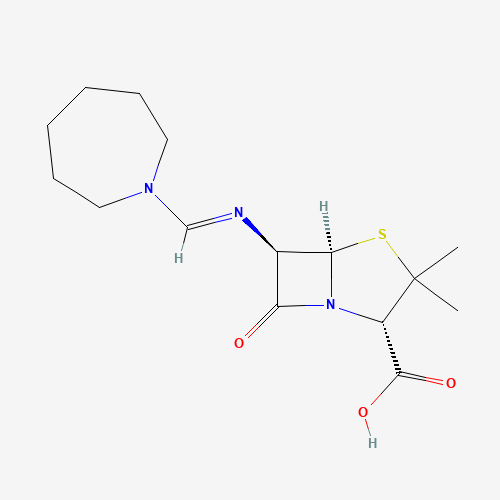 MECILLINAM (CAS: 79580-20-4) - Related Chemical Product