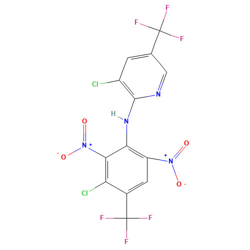 Fluazinam (CAS: 79622-59-6) - Related Chemical Product