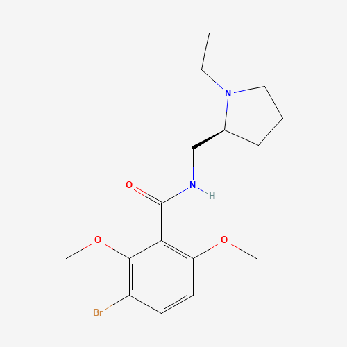 FT-0630878 CAS:80125-14-0 chemical structure