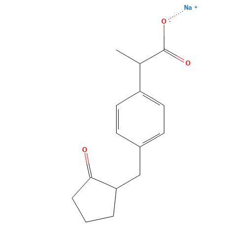 Loxoprofen sodium (CAS: 80382-23-6) - Related Chemical Product