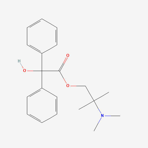 Difemerine (CAS: 80387-96-8) - Related Chemical Product