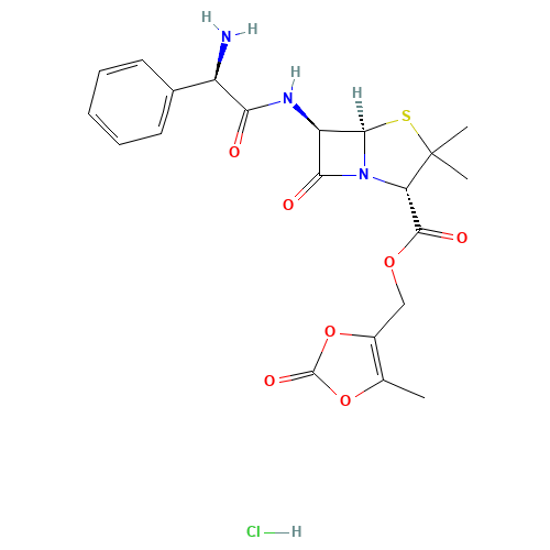 LENAMPICILLIN (CAS: 80734-02-7) - Related Chemical Product