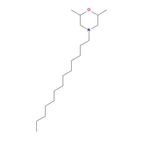 TRIDEMORPH (CAS: 81412-43-3) - Related Chemical Product