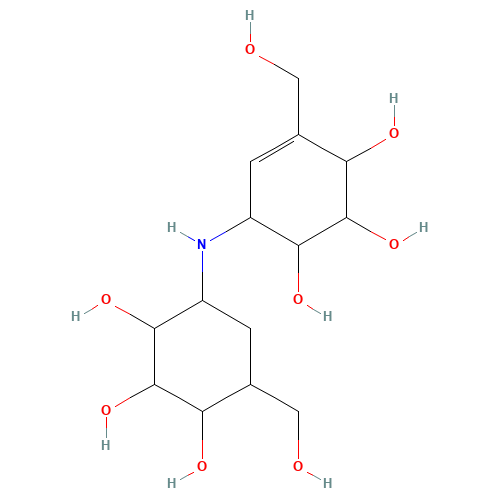 VALIDOXYLAMINE A (CAS: 82309-75-9) - Related Chemical Product