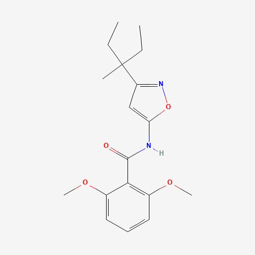 FT-0630906 CAS:82558-50-7 chemical structure