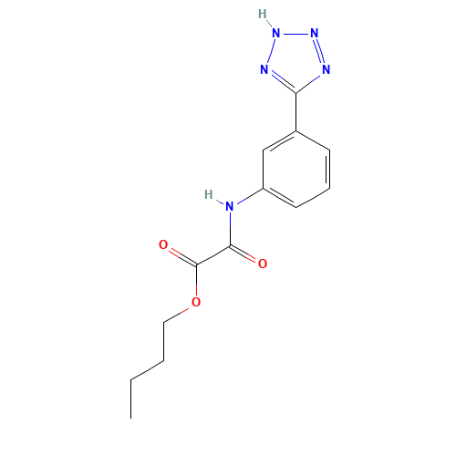 TAZANOLAST (CAS: 82989-25-1) - Related Chemical Product