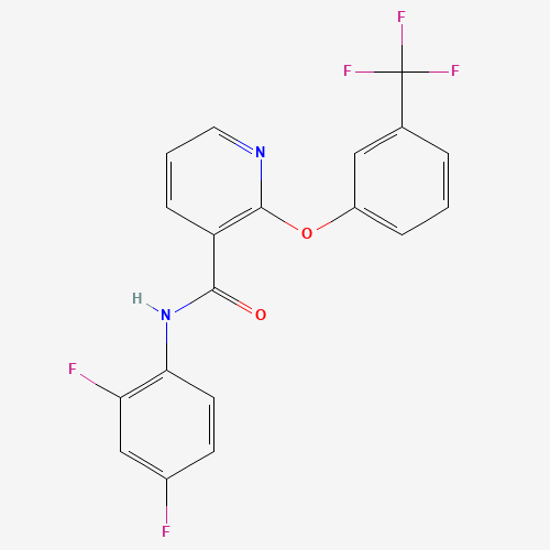 Diflufenican (CAS: 83164-33-4) - Related Chemical Product